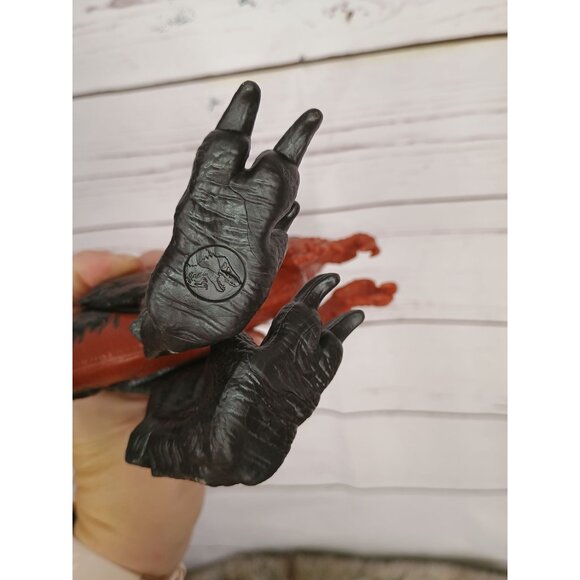 Jurassic World Pyroraptor Dinosaur 12 in Action Figure Dinosaurio Piroraptor 12" - Picture 6 of 6